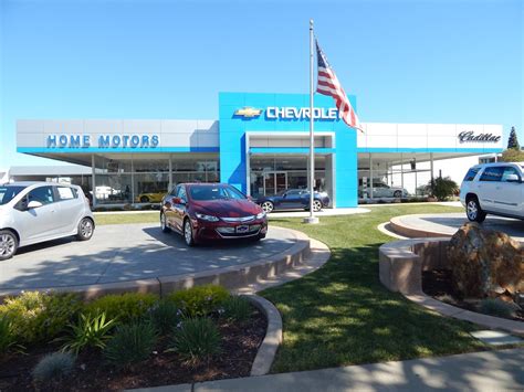 Home motors - About Home Motors. In operation 65 years, 53 years at this location.Home Motors Collision Center is located at our Dealership Home Motors Chevrolet/Cadillac but we work on all Makes and Models. We are here for all your Auto Body and Refinish needs and having a full Service Department on site if your vehicle was involved in an accident causing ...